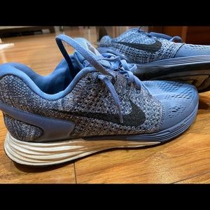 Nike Lunar glide 7 (size 9.5)